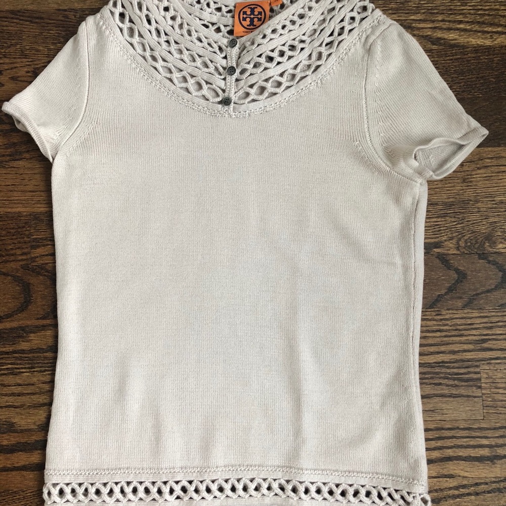 Tory Burch Wool Sweater
